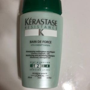 Kerastase Resistance Bain De Force Shampoo